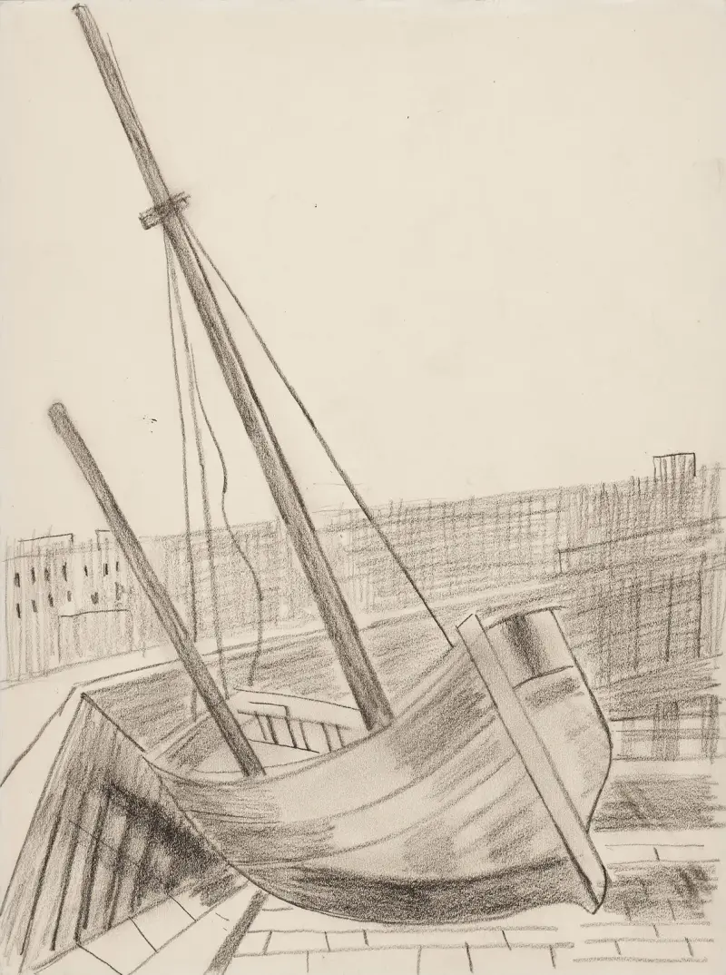 Schuit av Jean Brusselmans