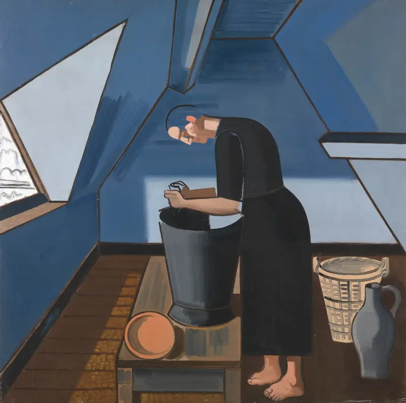 Půda II, Jean Brusselmans