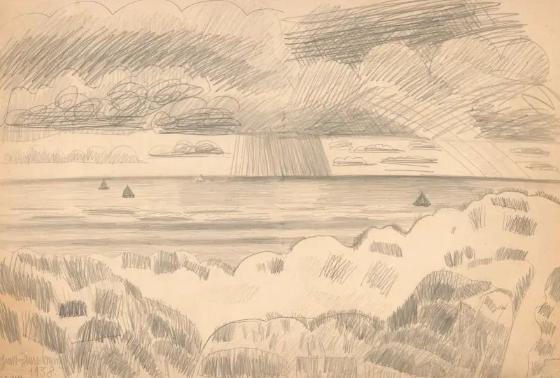 Havet av Jean Brusselmans