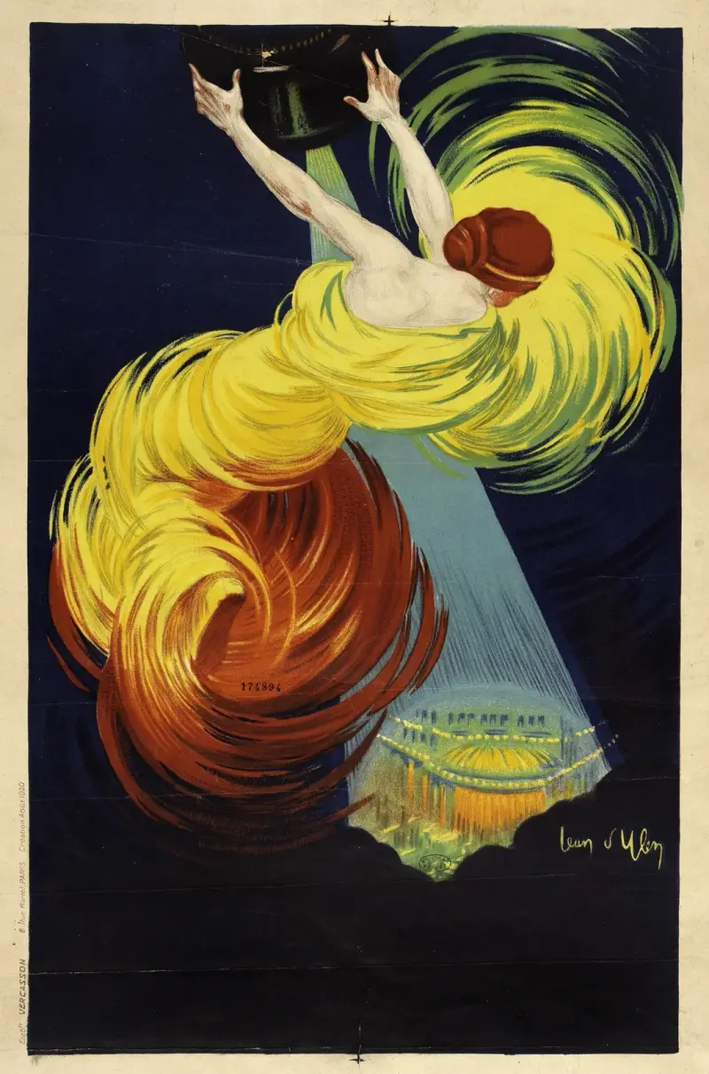 Cinéma Madeleine Paris av Jean d'Ylen
