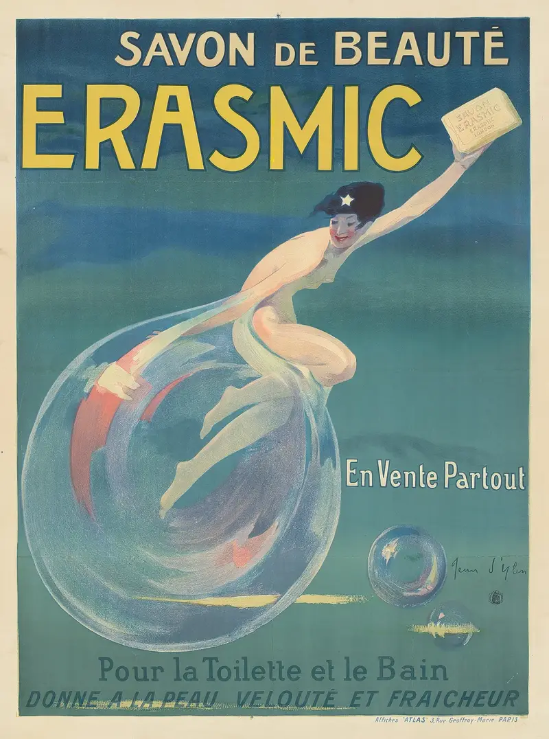 Erasmic, Jean d'Ylen