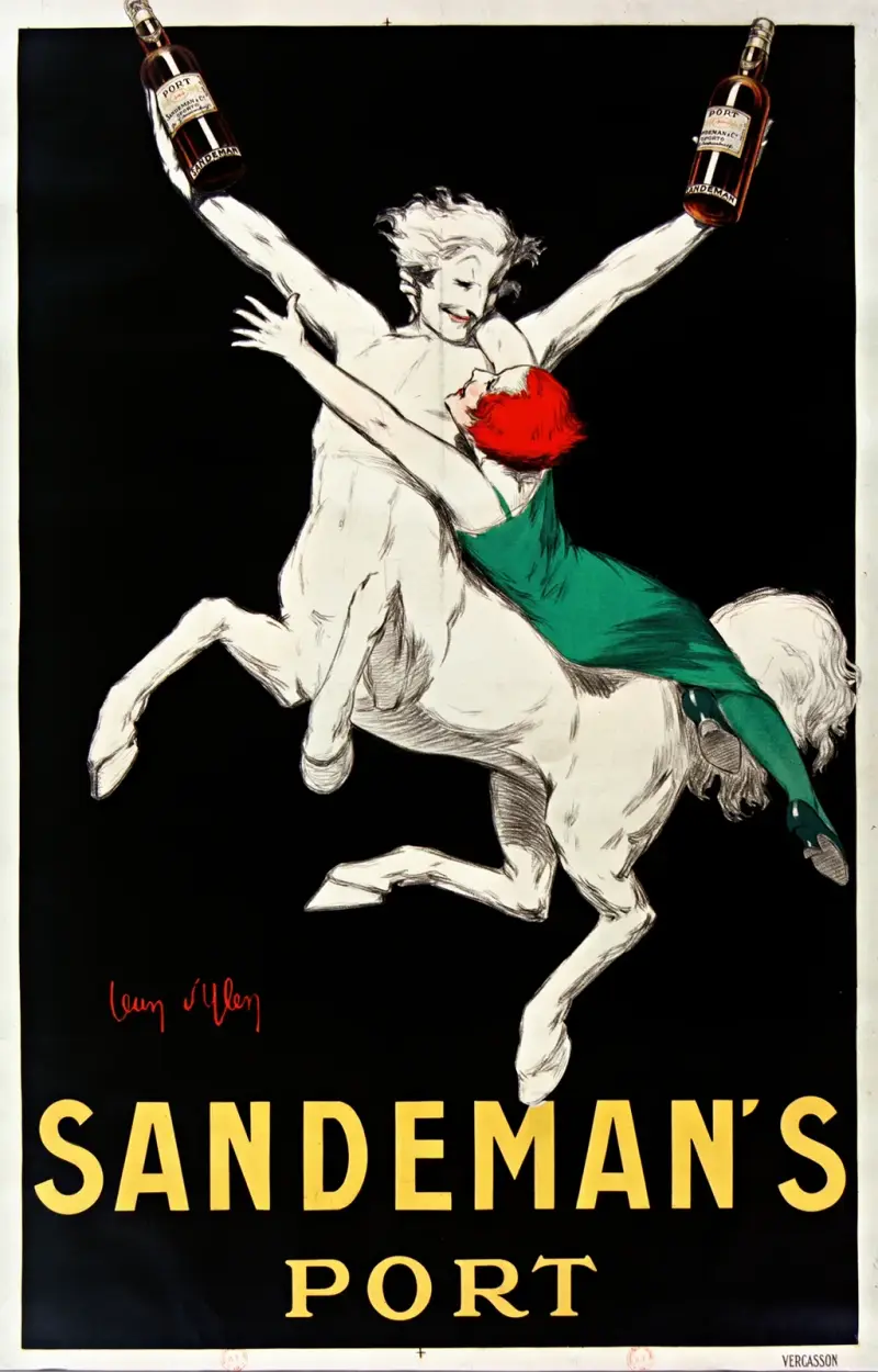Sandeman's Port, Jean d'Ylen