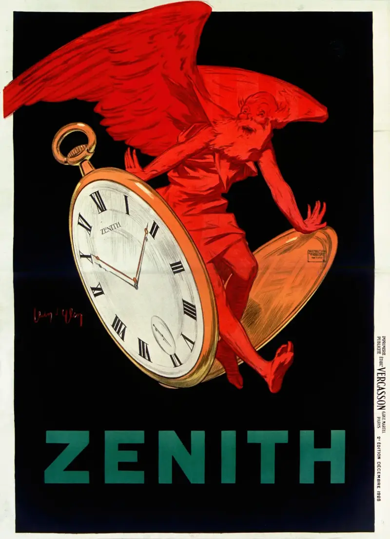 Zenith, Jean d'Ylen