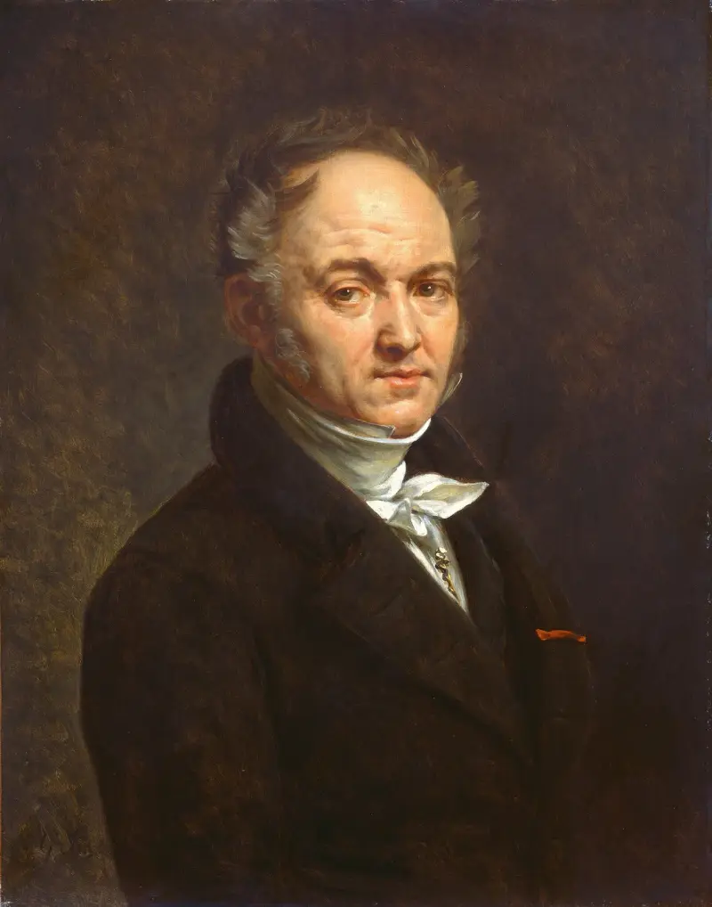 Dr. Vignardonne von Antoine-Jean Gros
