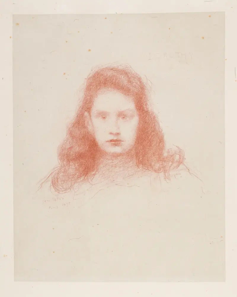 Dorothy av Jean Veber