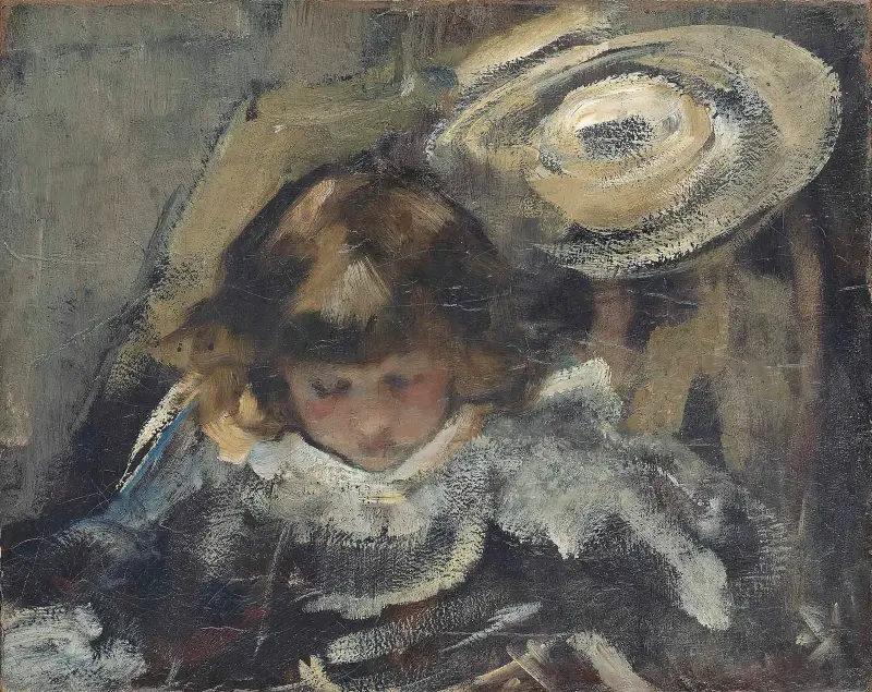 V klidu, James Jebusa Shannon