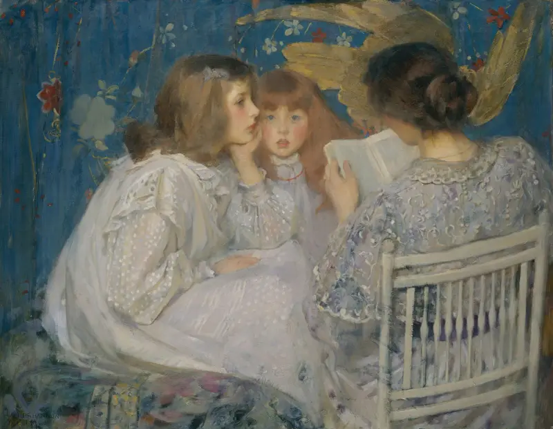 Opowieści z dżungli, James Jebusa Shannon