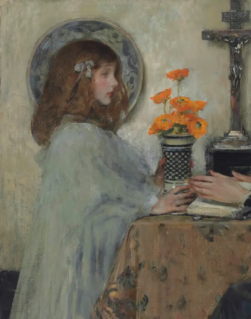 Obětina, James Jebusa Shannon