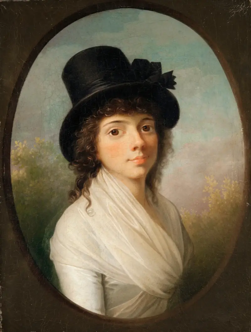 Petronelle Römeling von Jens Juel