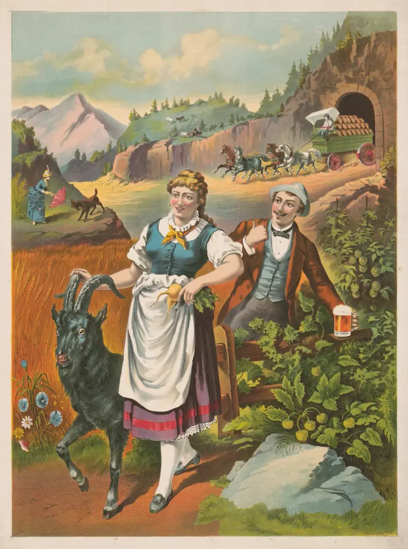 Bavarian bock av Henry Jerome Schile