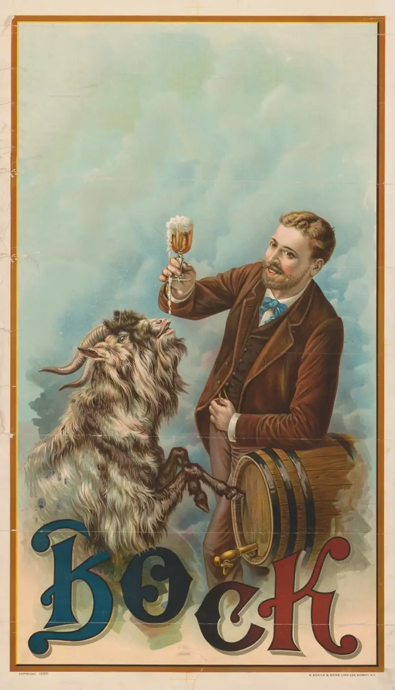 Bock av Henry Jerome Schile