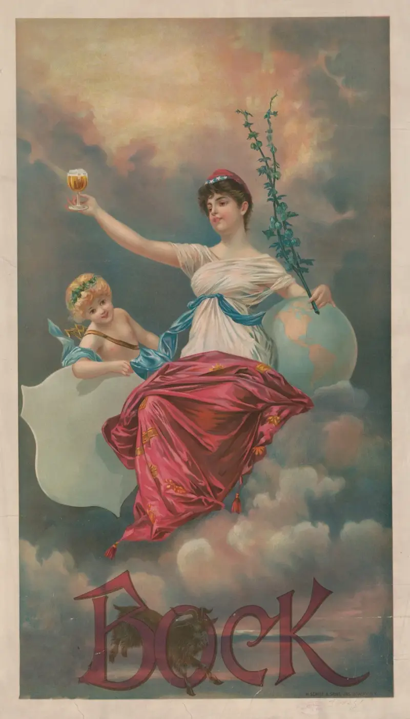 Bock av Henry Jerome Schile