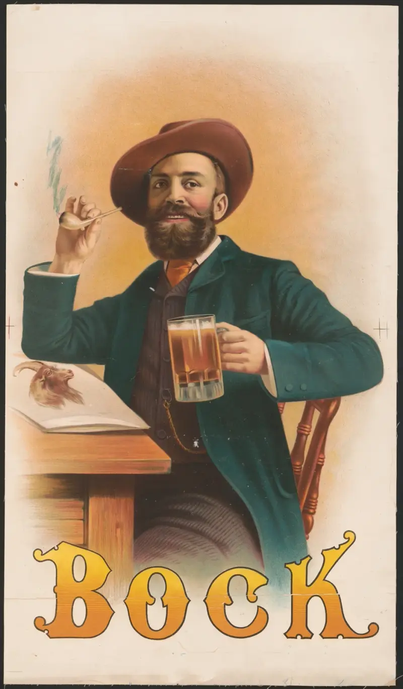 Bock av Henry Jerome Schile