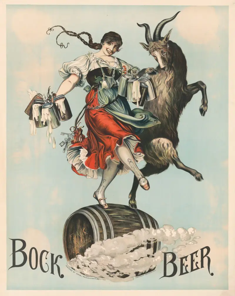 Bocköl, Henry Jerome Schile