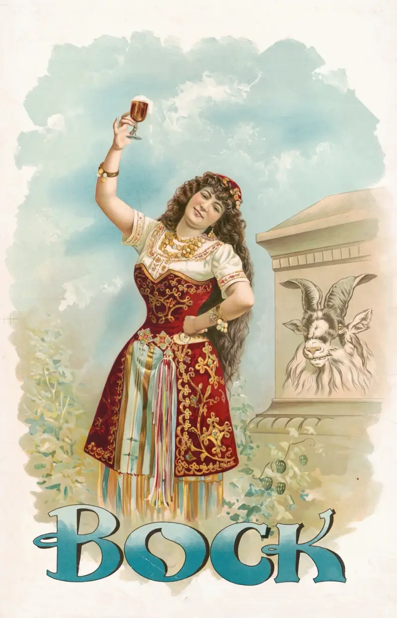 Bock [Miranda] av Henry Jerome Schile