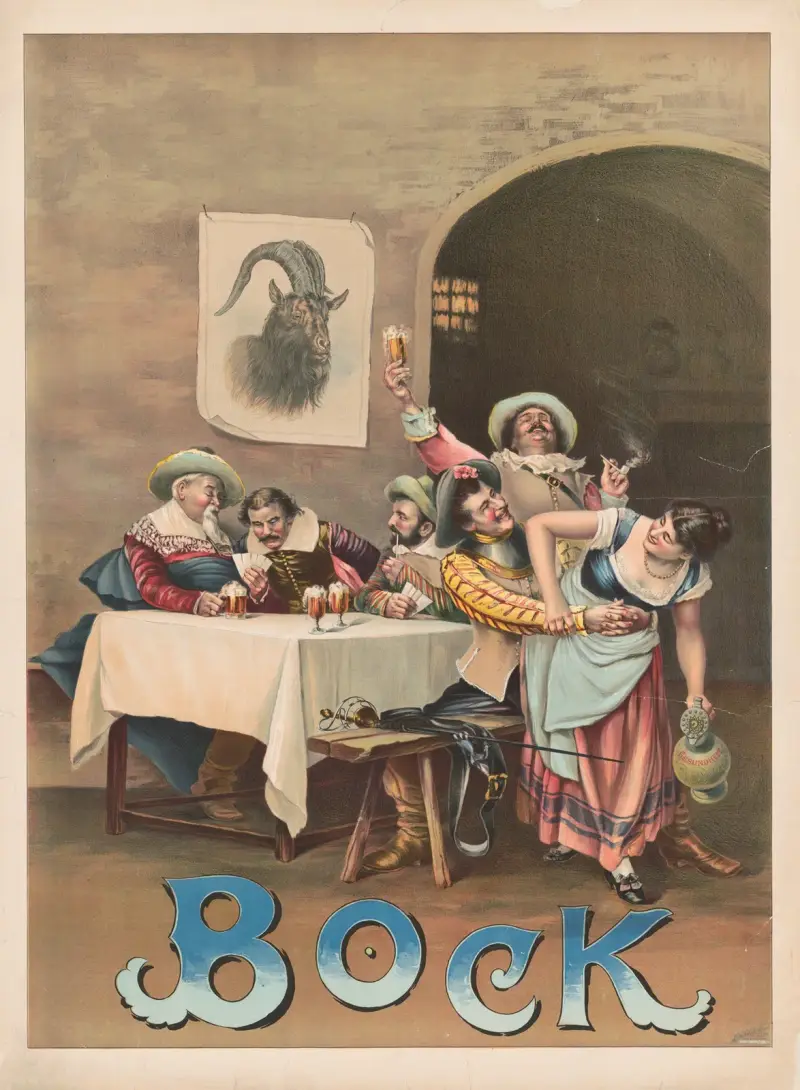 Kozioł, Henry Jerome Schile