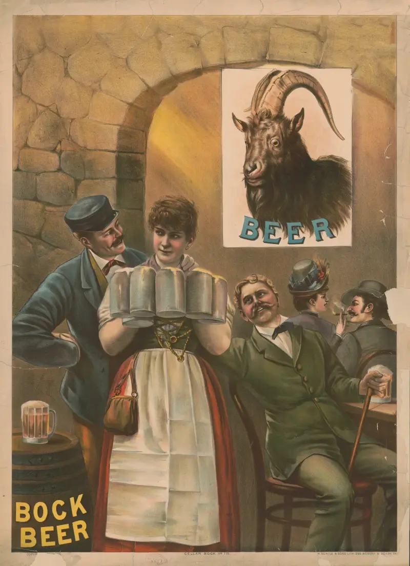 Cellar Bock av Henry Jerome Schile