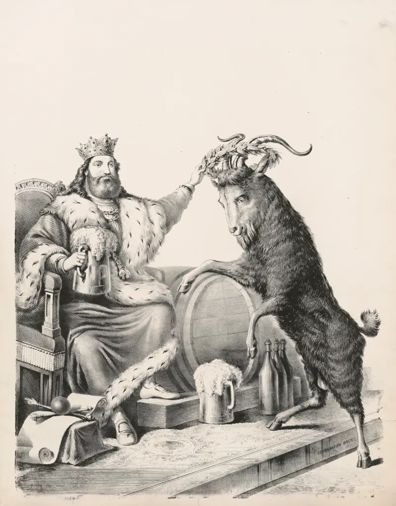 Koronacja Bocka, Henry Jerome Schile
