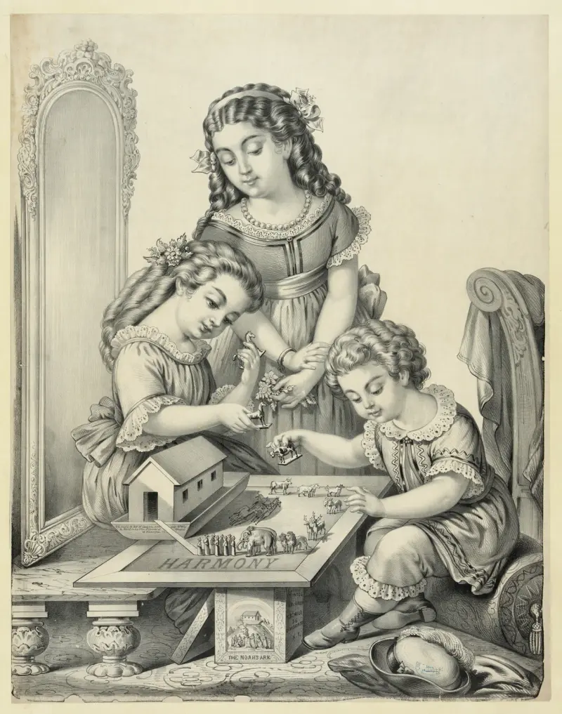 Harmony, Henry Jerome Schile