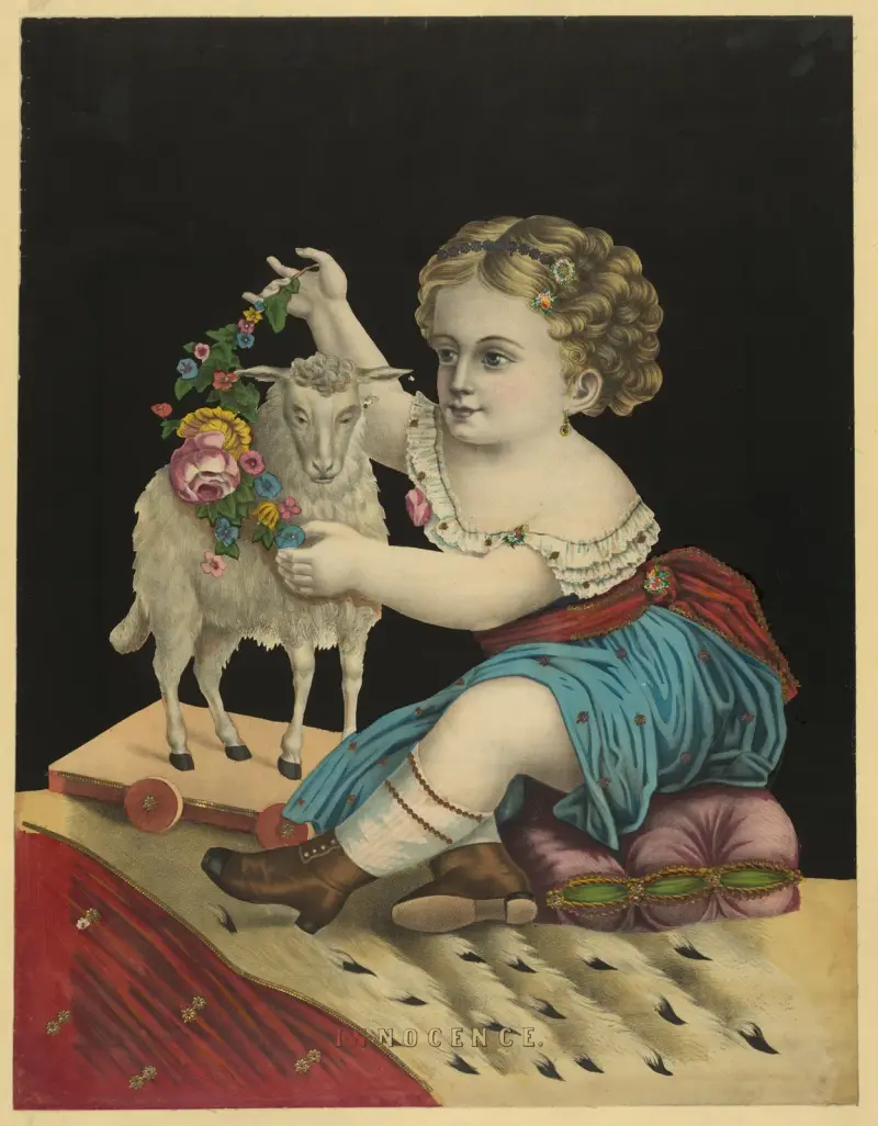 Oskuld av Henry Jerome Schile