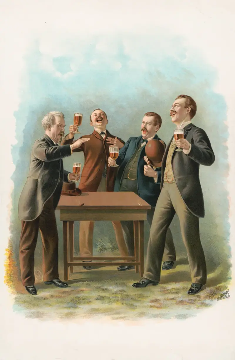 Quartet av Henry Jerome Schile