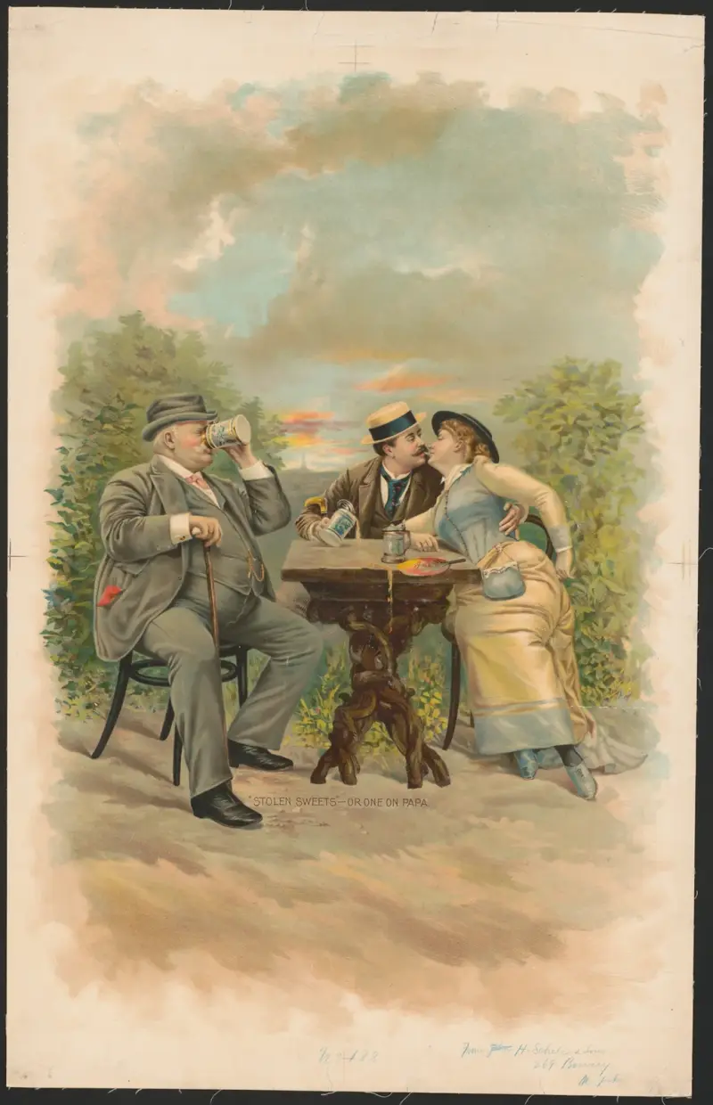 Stulna godsaker av Henry Jerome Schile