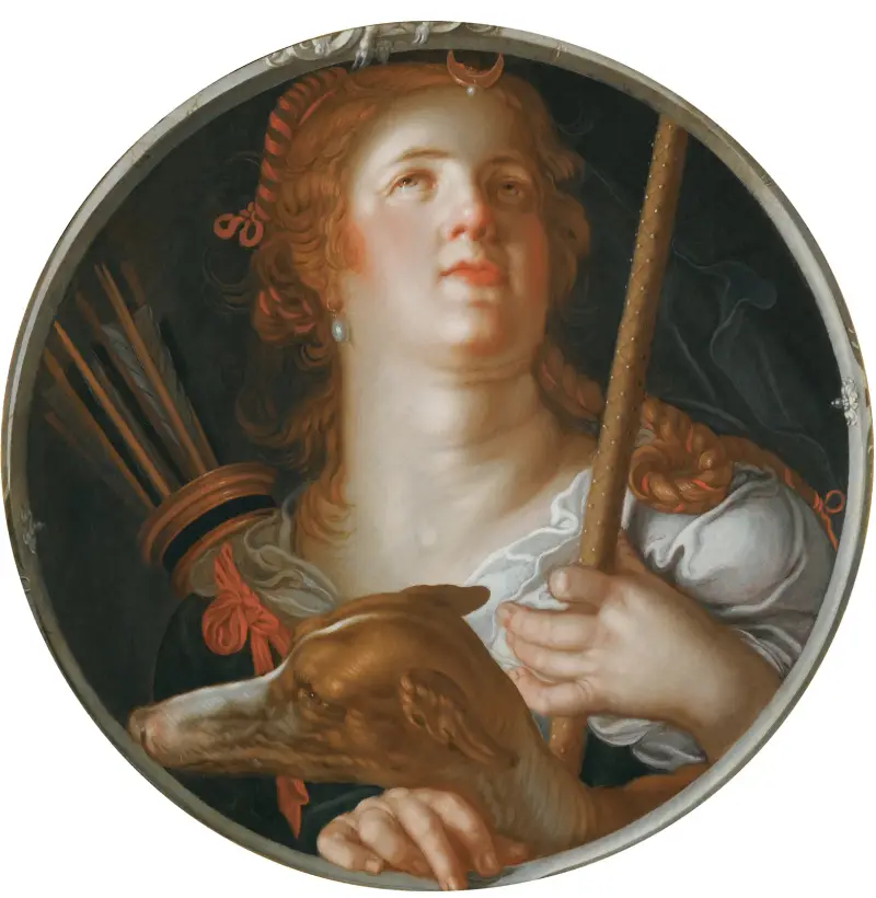Diana, Joachim Wtewael