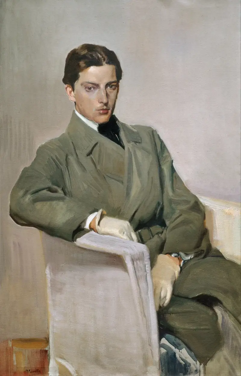 Joaquín von Joaquín Sorolla