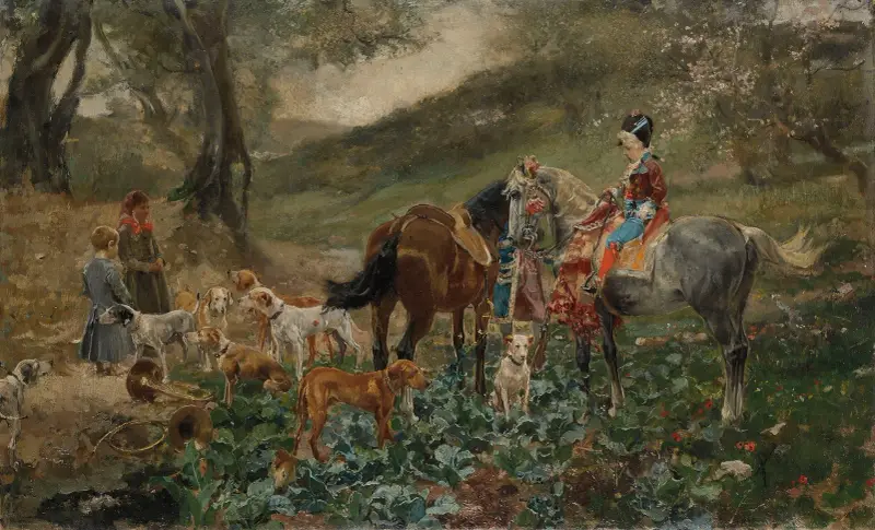 Le Petit Prince, Joaquín Sorolla