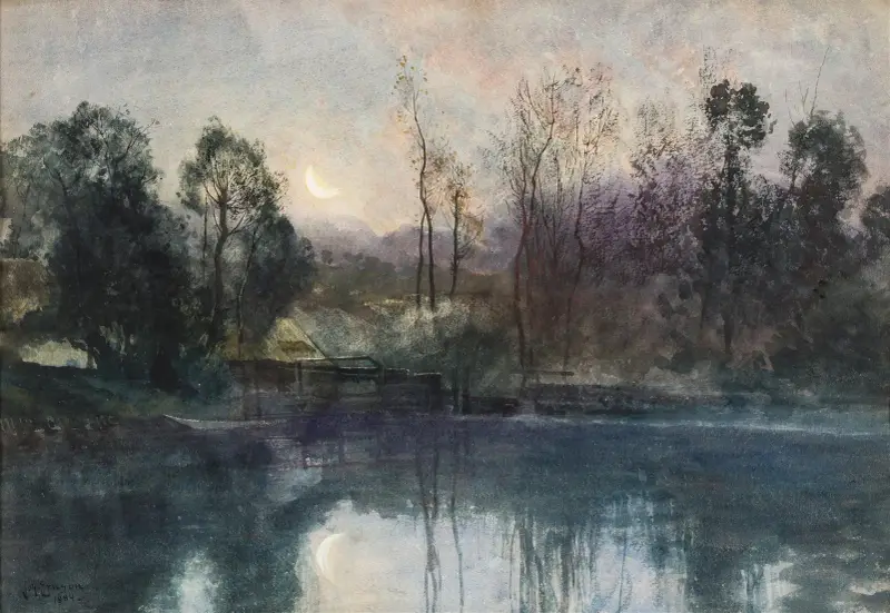 Moonlight av Johan Ericson