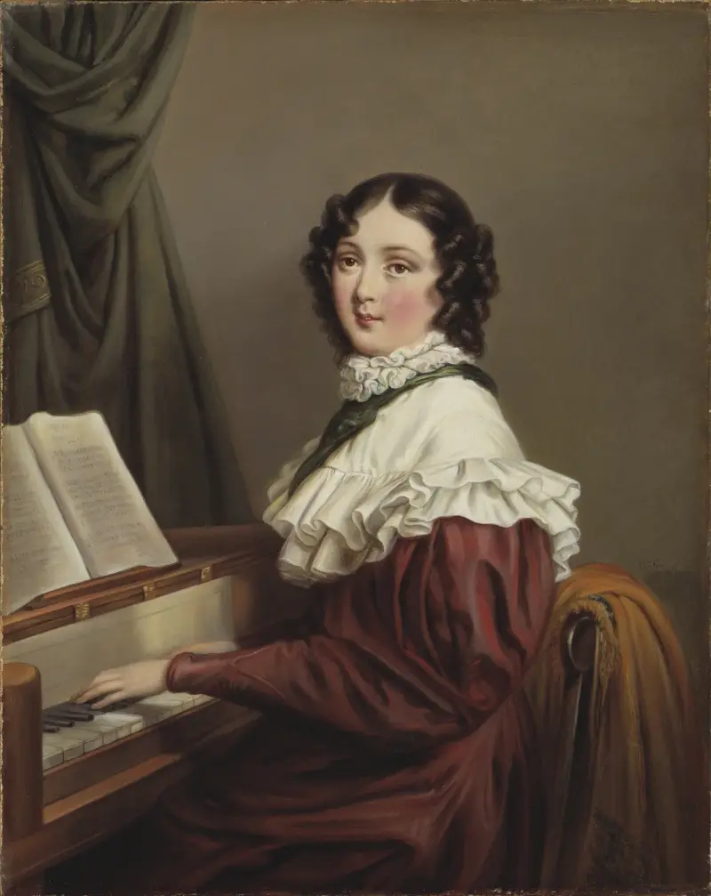 Mathilda Valeria Beatrix d'Orozco, Axel Johan Fägerplan