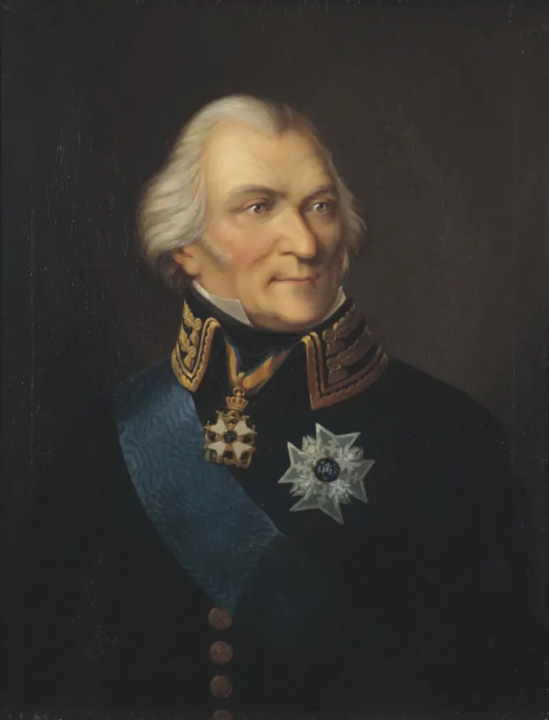 Johan Kristoffer Toll av Johan Way