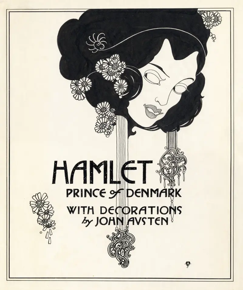 Hamlet, pl. 03, John Austen