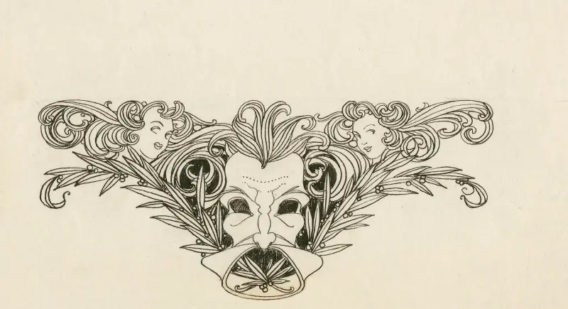 Hamlet Tafel 04 von John Austen