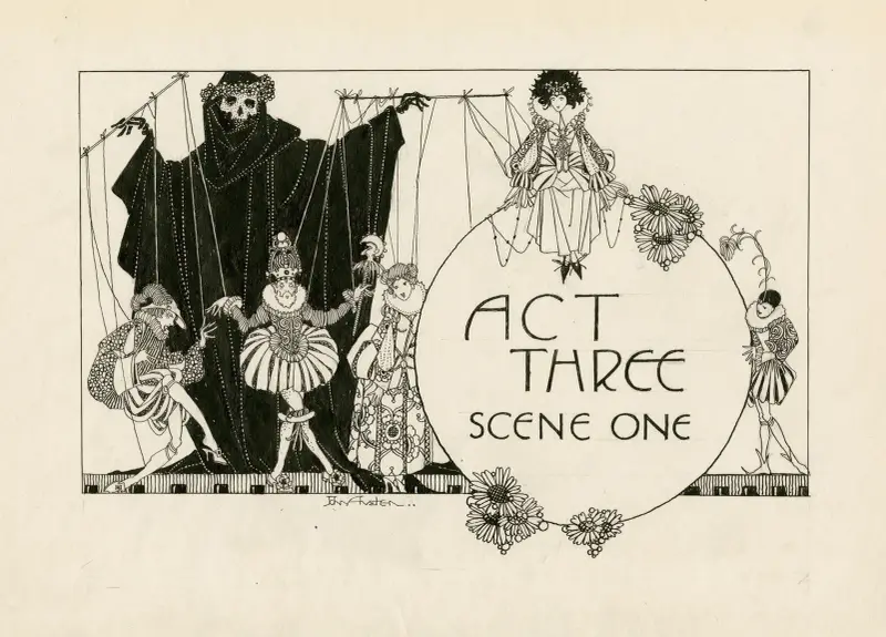 Hamlet Pl.06, John Austen