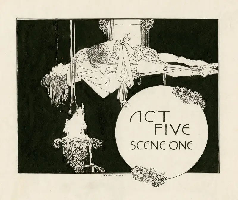 Hamlet Pl.08, John Austen