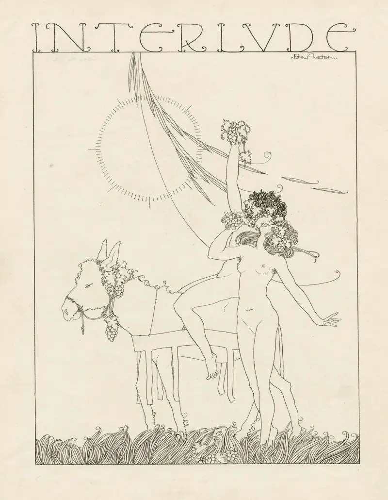 Hamlet Pl.10, John Austen