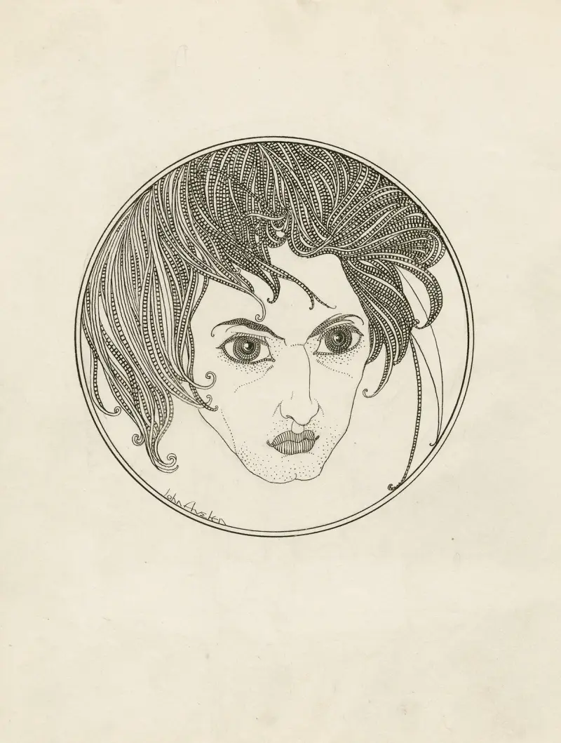 Hamlet, pl. 14, John Austen