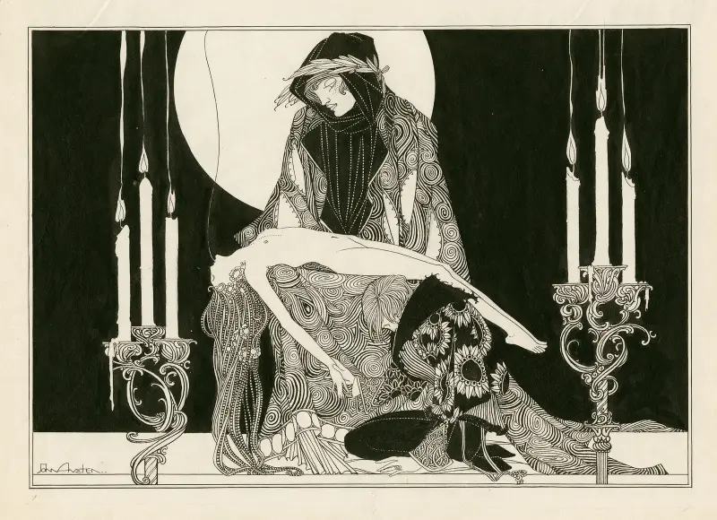 Hamlet Pl. 19, John Austen