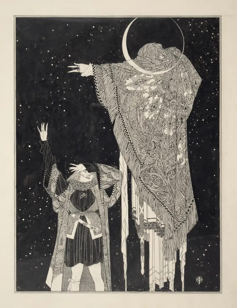 Hamlet Pl. 22, John Austen