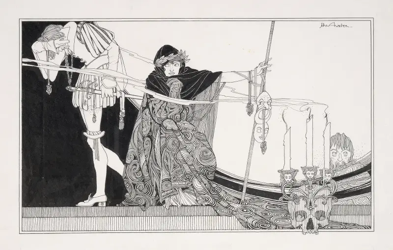 Hamlet Pl. 23, John Austen