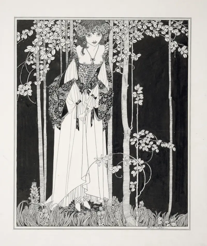 Hamlet Pl.26, John Austen