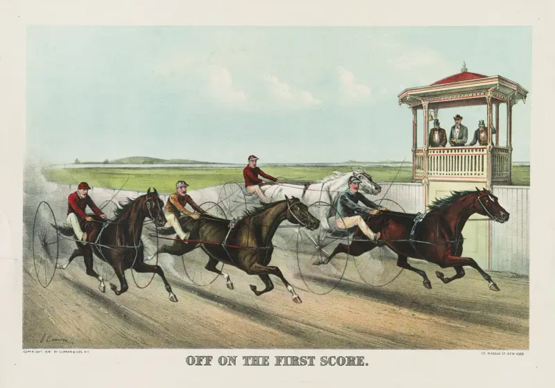 Off on the first score av John Cameron