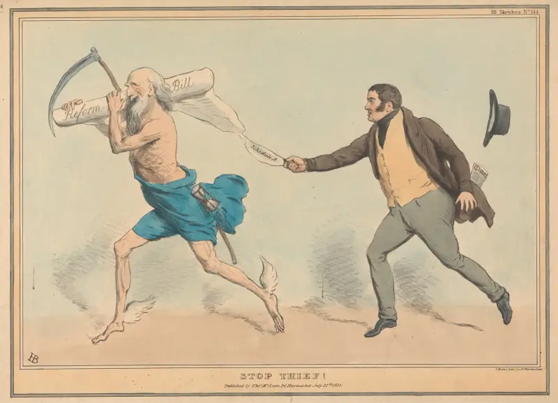 Stop Thief! av John Doyle