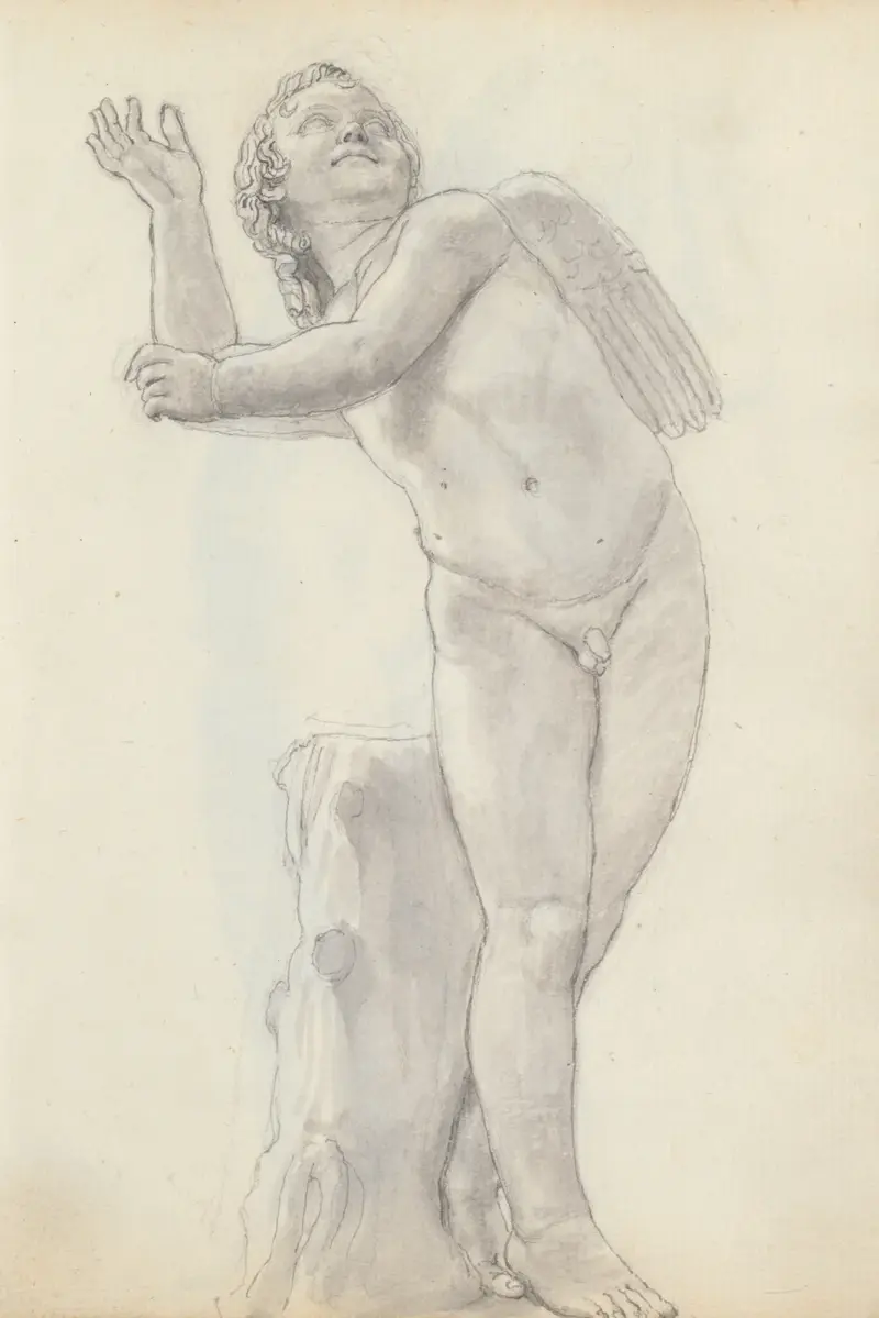 Amor av John Flaxman