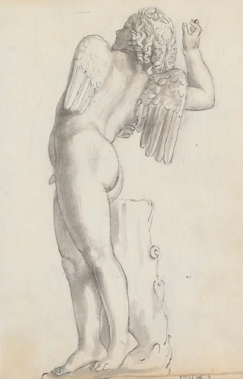 Amor av John Flaxman