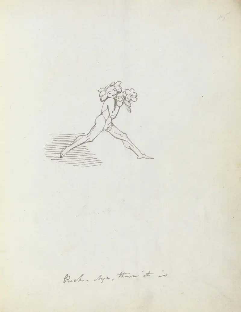 Puck. Aye, there it is av John Flaxman