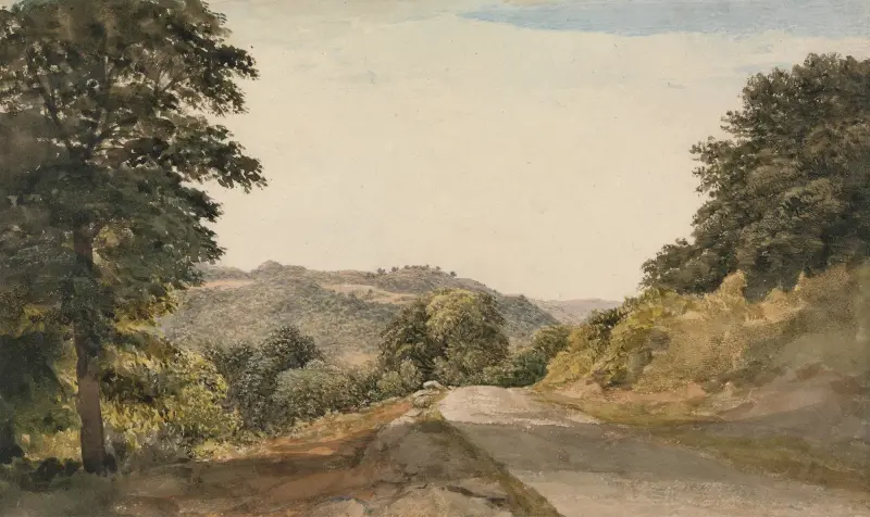 Yorkshirská cesta, John Glover