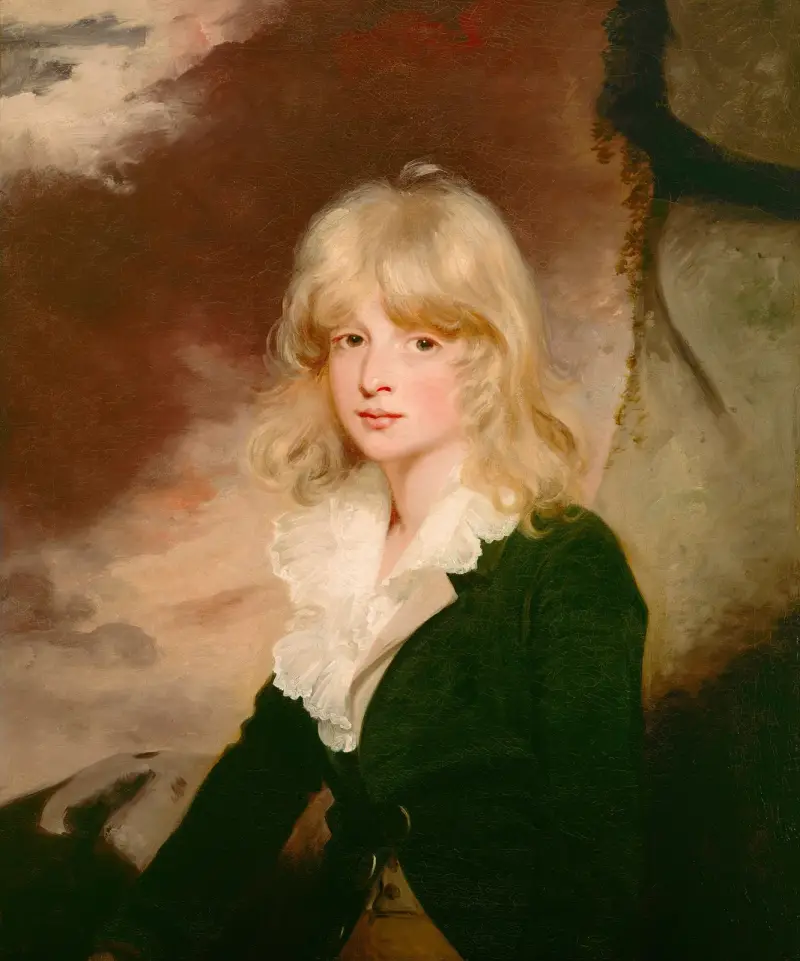 John Granville von John Hoppner