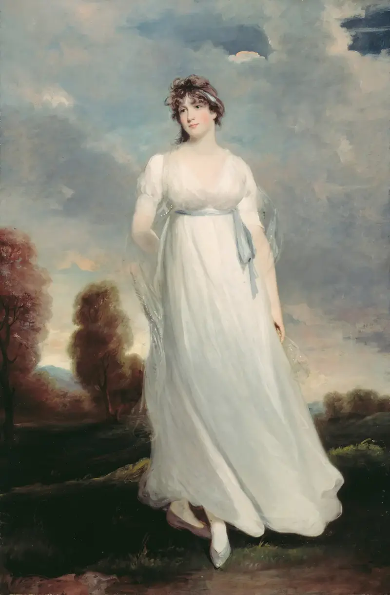 Mrs. Dottin, John Hoppner